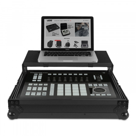 UDG Ultimate Flight Case NI Maschine Studio Black Plus по цене 23 000 ₽