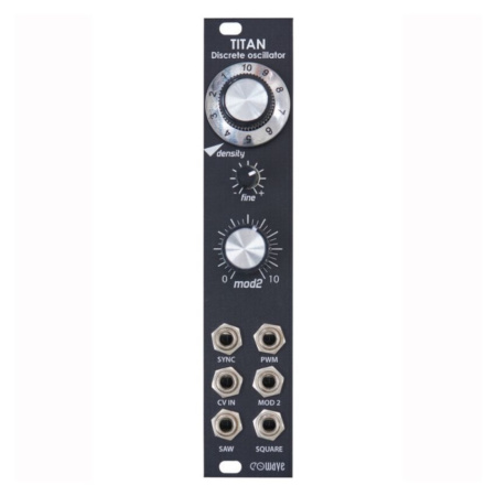 Eowave Titan Discrete Oscillator Black по цене 15 750 ₽
