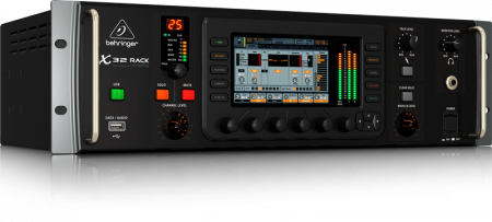 Behringer X32 Rack по цене 136 500 ₽