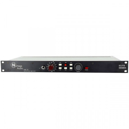 Heritage Audio HA73 Elite по цене 93 400 ₽