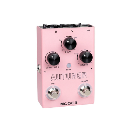 Mooer MVP1 Autuner по цене 10 750 ₽