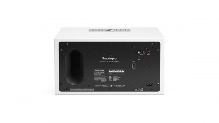 Audio Pro C10 Mk2 White по цене 33 650 ₽