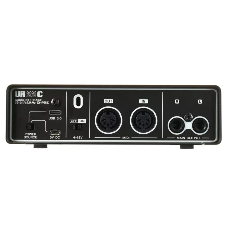 Steinberg UR22C Red по цене 28 600 ₽
