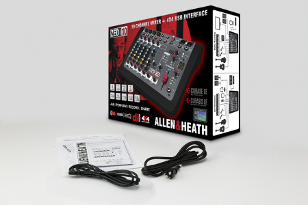 Allen & Heath ZEDi-10 по цене 34 950 ₽
