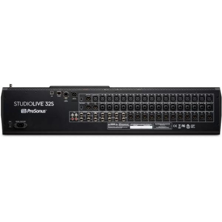 PreSonus StudioLive 32S по цене 595 200.00 ₽