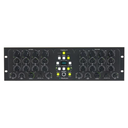 Wes Audio ngTubeEQ по цене 576 320 ₽