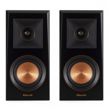 Klipsch RP-400M Ebony по цене 44 990 ₽