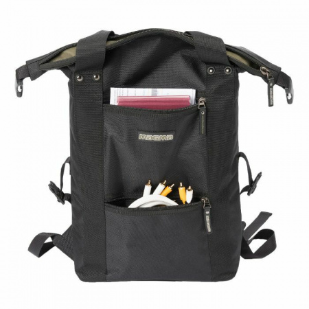 Magma DIGI Stashpack black/khaki-green по цене 10 350 ₽