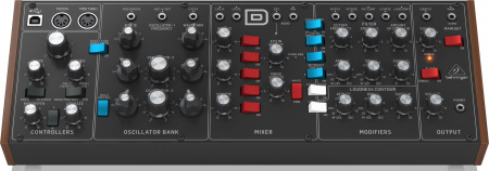 Behringer Model D по цене 38 100 ₽