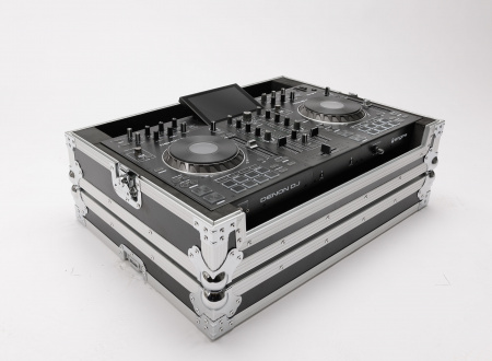 Magma DJ-Controller Case Prime 2 black/silver по цене 32 800 ₽