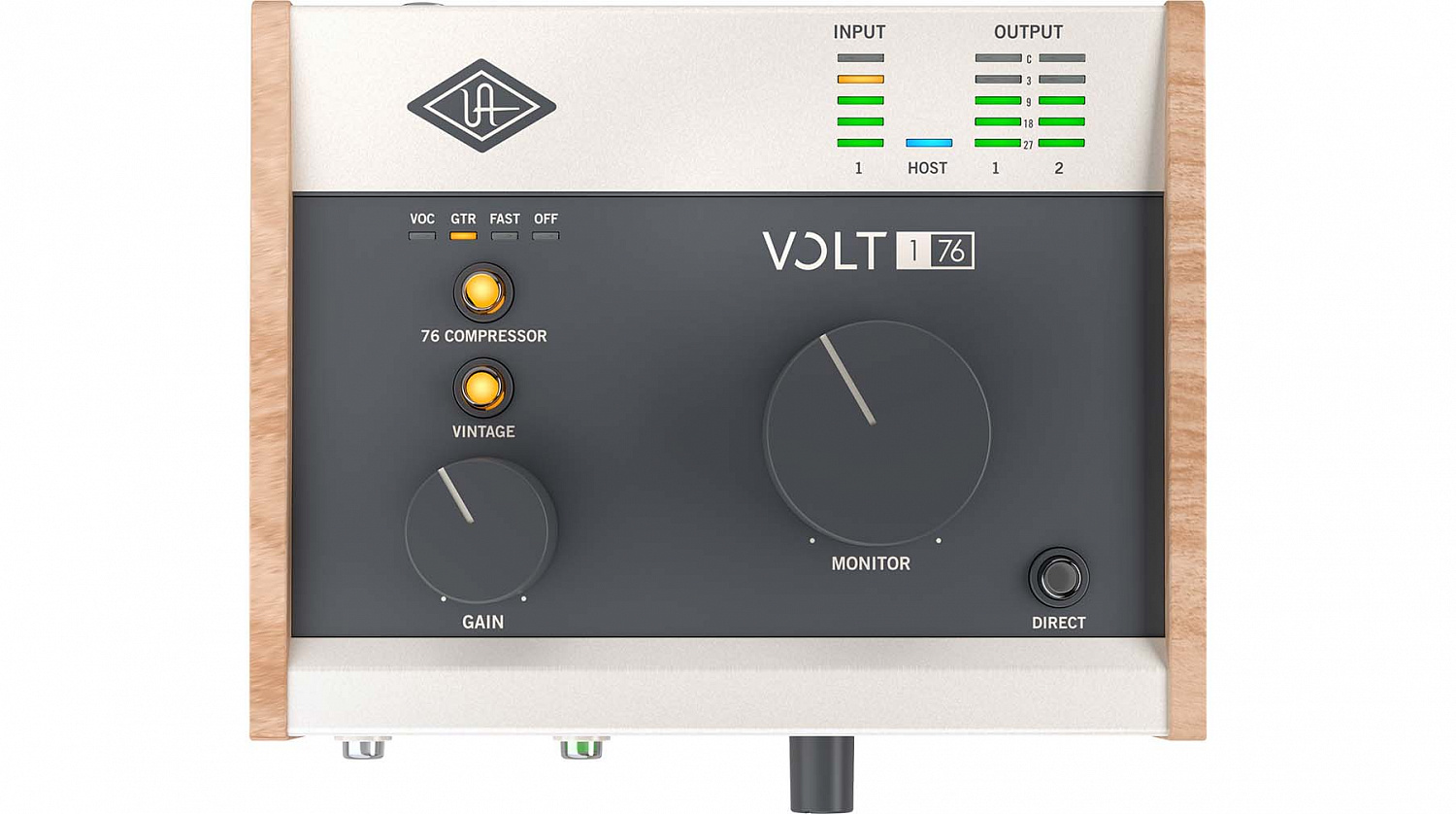 Universal Audio | Новые USB-аудиоинтерфейсы VOLT