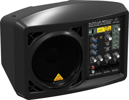 Behringer Eurolive B207MP3 по цене 27 790.00 ₽