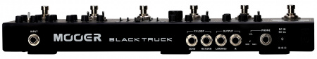Mooer Black Truck по цене 22 000 ₽