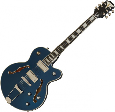 Epiphone Uptown Kat ES Sapphire Blue Metallic по цене 111 000 ₽