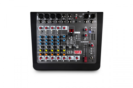 Allen & Heath ZEDi-10Fx по цене 51 842 ₽