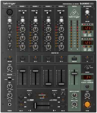 Behringer DJX900USB по цене 34 600 ₽