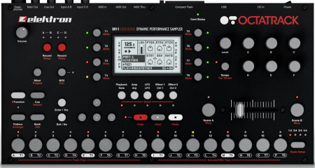 Elektron Octatrack DPS-1 по цене 78 690 руб.