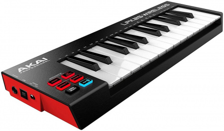 AKAI PRO LPK25 Wireless по цене 11 770 ₽