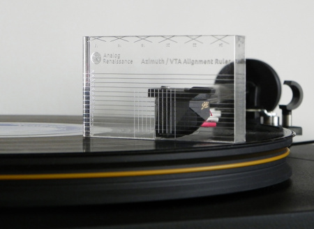Analog Renaissance Комплект для настройки тонарма и картриджа по цене 2 900 ₽