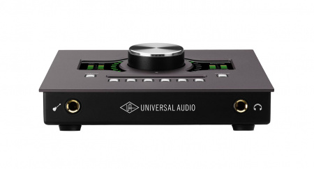 Universal Audio Apollo Twin Mk2 Quad по цене 77 640.00 руб.