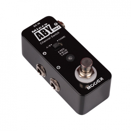 Mooer Micro ABY MK2 по цене 2 750 ₽