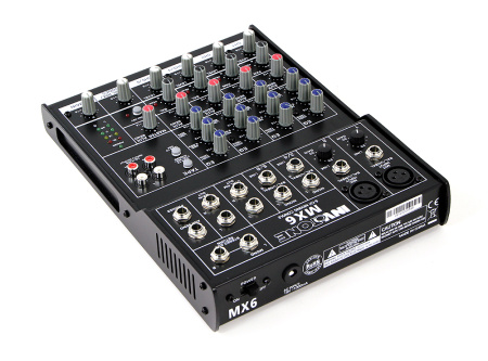Invotone MX6 по цене 8 500 ₽
