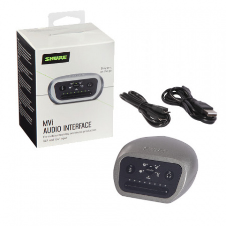 Shure MVI-DIG по цене 11 400 ₽