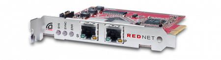 FOCUSRITE RedNet PCIeR Card по цене 157 300 ₽