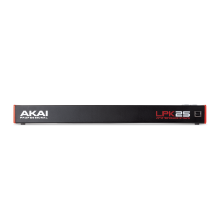 AKAI PRO LPK25 MK2 по цене 7 750 ₽