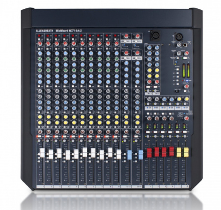 Allen & Heath WZ4 14:4:2 по цене 176 232 ₽