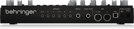 Behringer RD-6 BK по цене 20 050 ₽