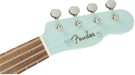 Fender Venice Soprano Uke DPB WN по цене 11 000 ₽