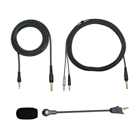 Audio-Technica ATH-GL3BK по цене 15 100 ₽
