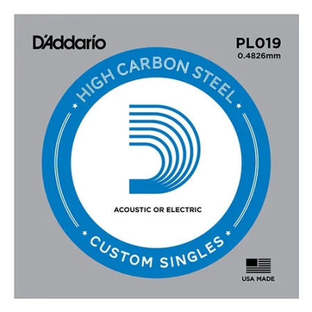 D'Addario PL019 по цене 160 ₽