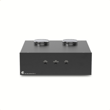 Pro-Ject MC Step Up Box DS3 B Black по цене 102 000.00 ₽
