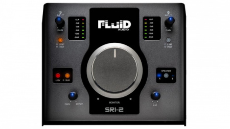 Fluid Audio SRI-2 по цене 19 550 ₽