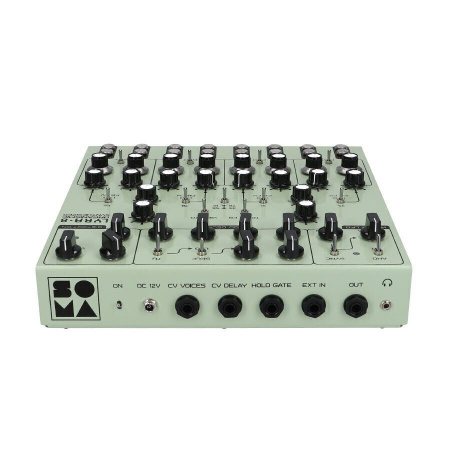 SOMA Lyra-8 Green по цене 65 550 ₽