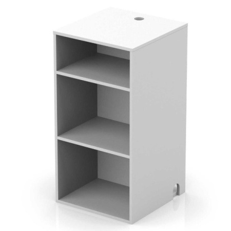 Glorious Modular Mix Rack White по цене 35 200 ₽