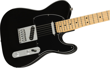 Fender Player Telecaster MN Black по цене 113 300 ₽