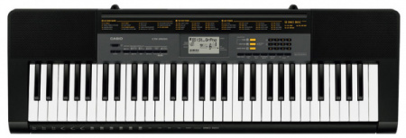 Casio CTK-2500 по цене 10 490 ₽