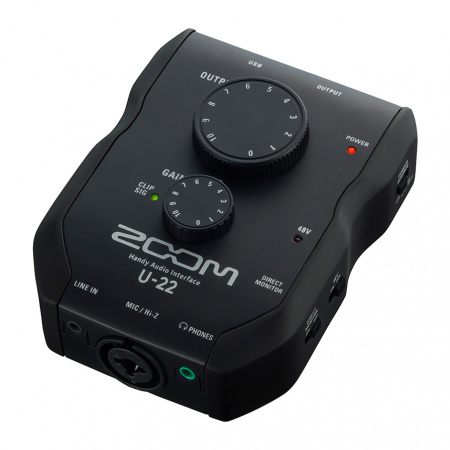 Zoom U-22 по цене 7 730 ₽