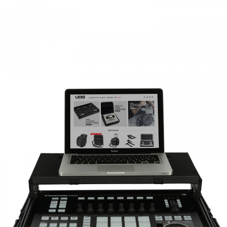 UDG Ultimate Flight Case NI Maschine Studio Black Plus по цене 30 000 ₽