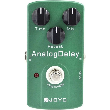Joyo JF-33 Analog Delay по цене 3 500 ₽