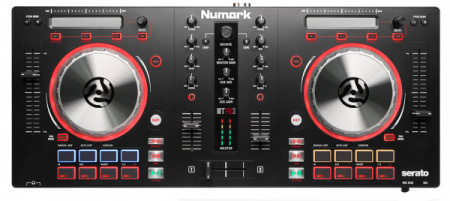 Numark Mixtrack Pro 3 по цене 24 000 ₽