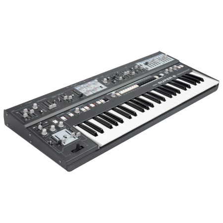 UDO Audio Super 6 Grey по цене 365 350 ₽