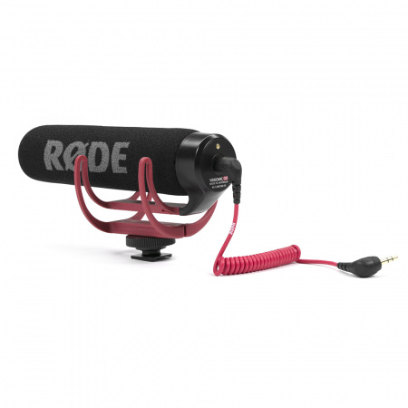 Rode VideoMic GO по цене 7 450 ₽