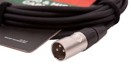 FORCE FMC-14/6 Кабель XLR f - XLR m по цене 1 400 ₽