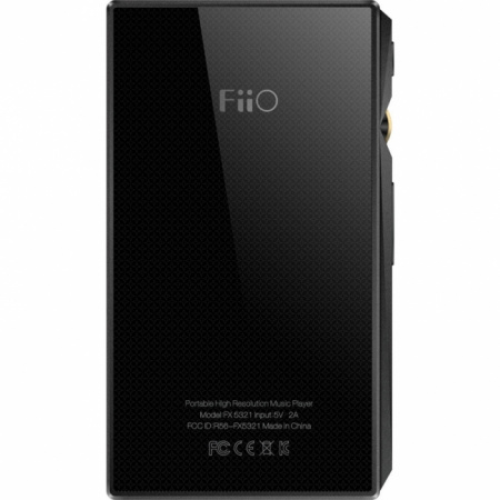 Fiio X5 3 BLACK по цене 23 990 руб.