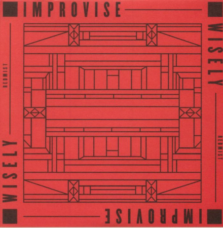 Redmist ‎– Improvise Wisely (7") по цене 1 400 ₽