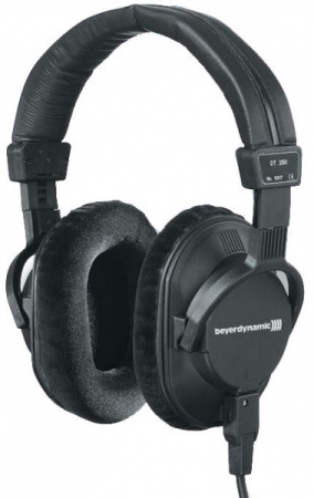 Beyerdynamic DT 250 (250 Ohm) по цене 36 740 ₽